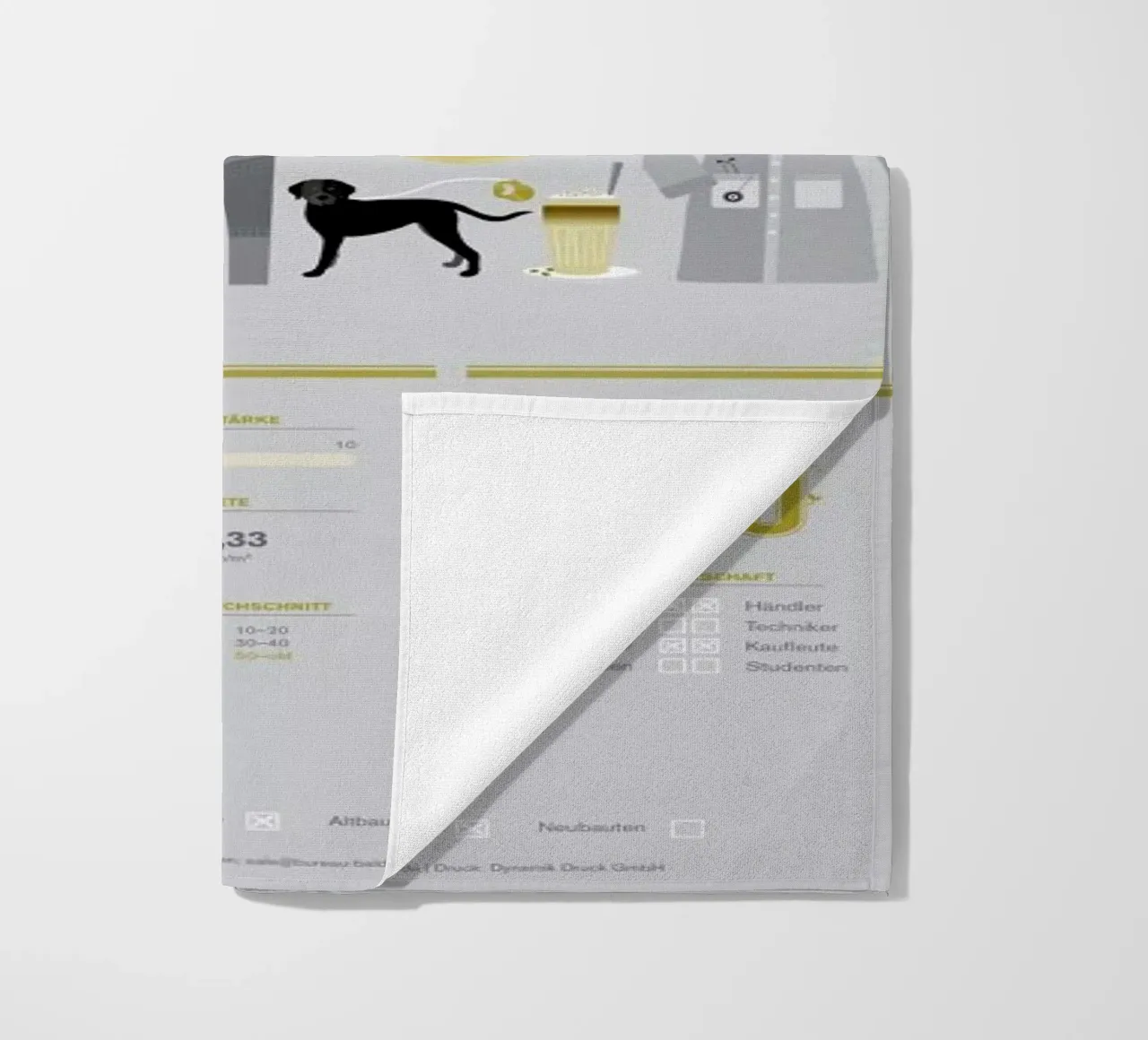 Eppendorf telo mare da Bureau Bald GmbH