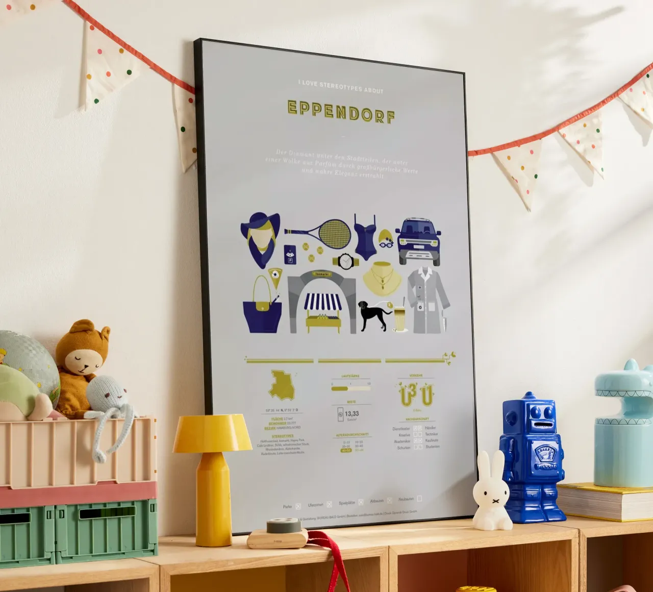 Eppendorf forex plate by Bureau Bald GmbH