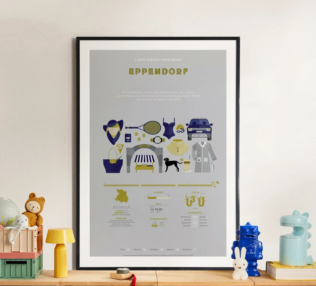 Eppendorf carta hahnemühle da Bureau Bald GmbH