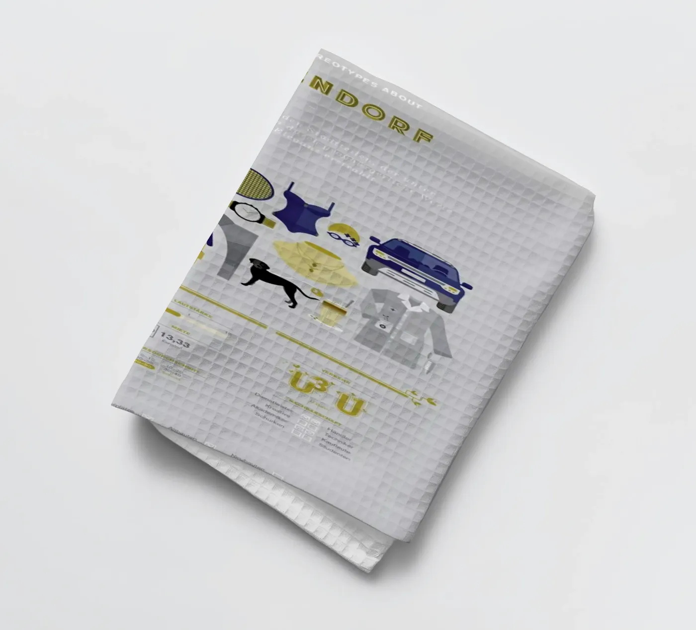 Eppendorf torchon de Bureau Bald GmbH