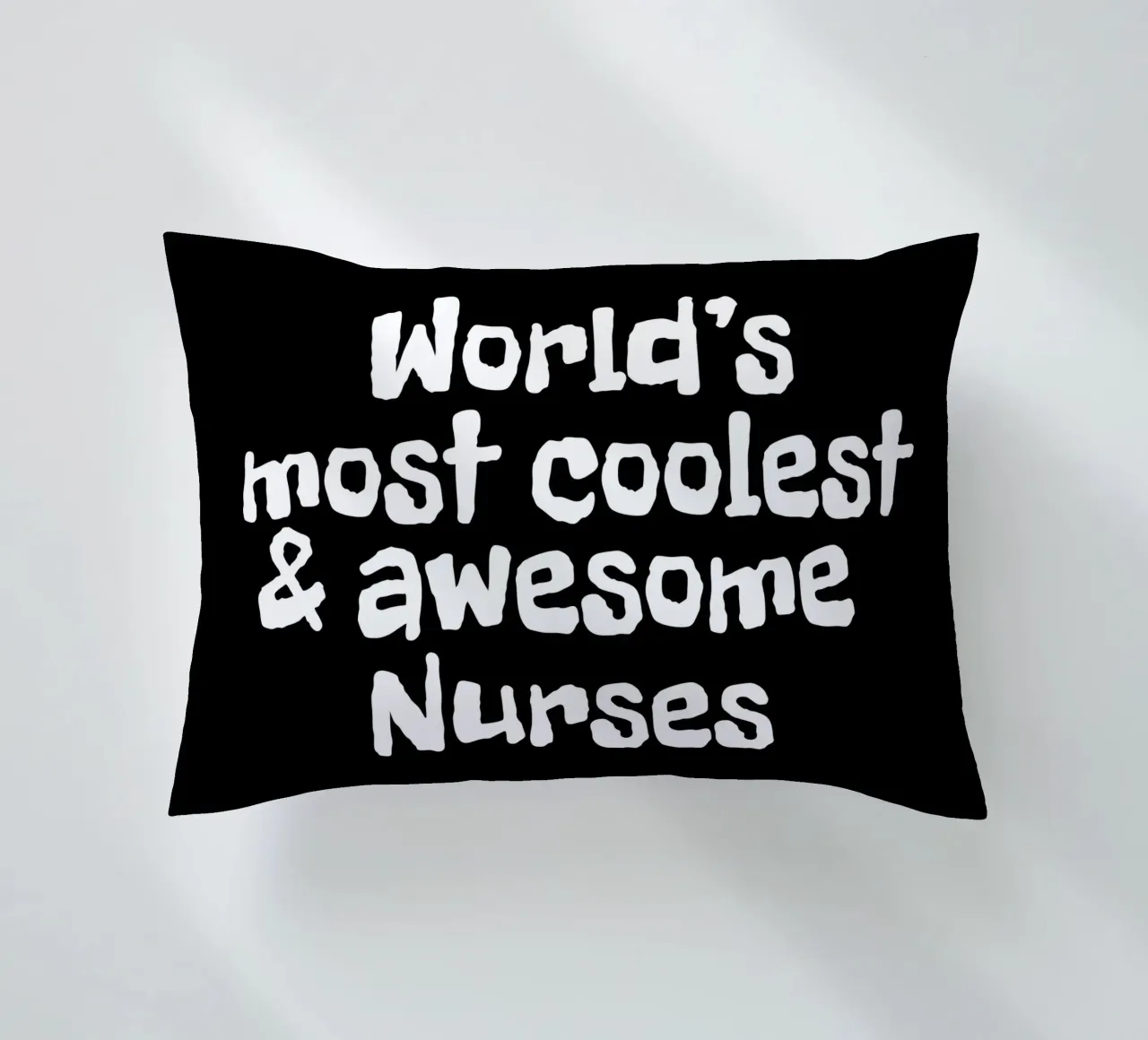 World's most coolest and awesome nurses cuscino da happieeagle
