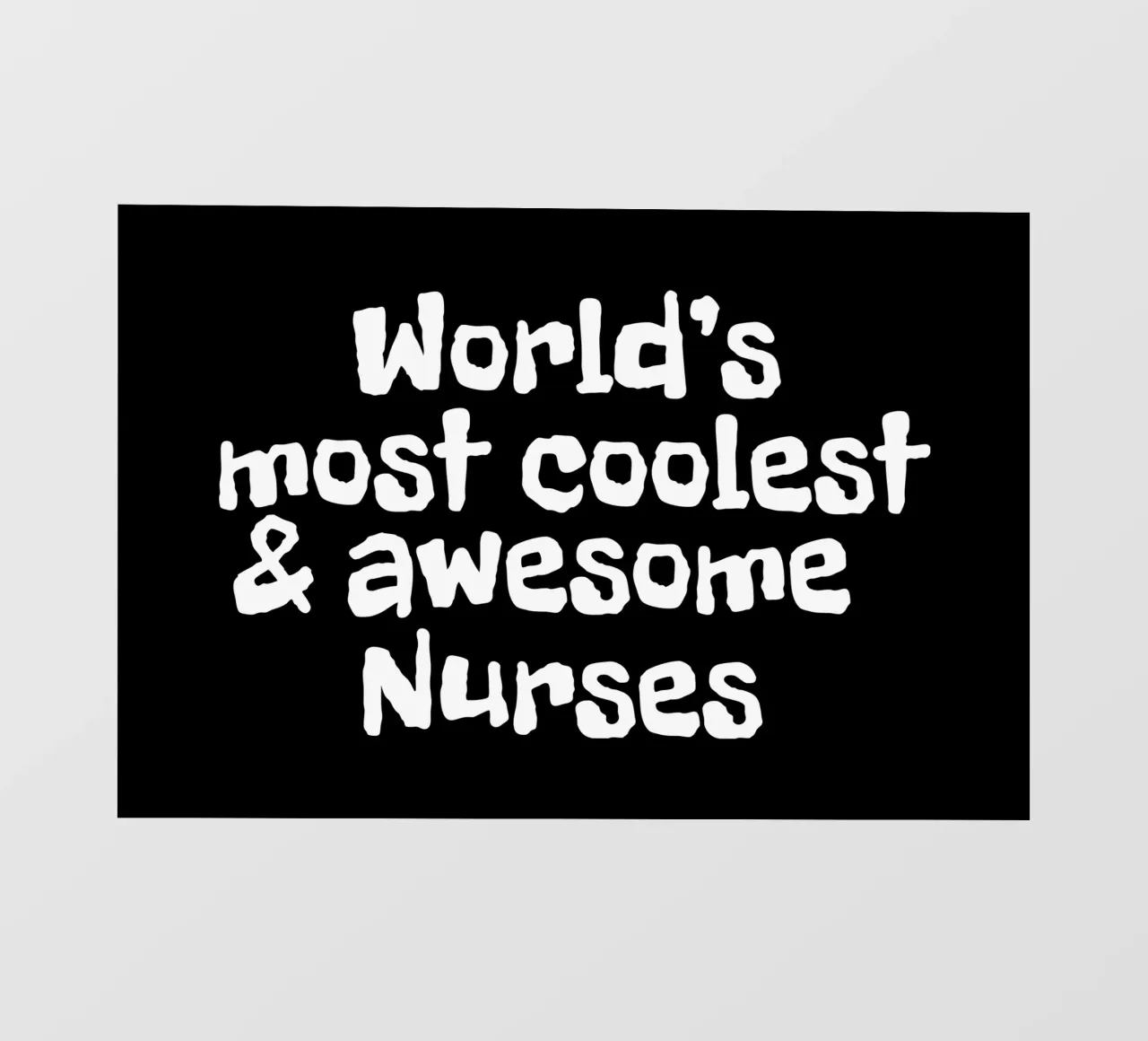 World's most coolest and awesome nurses pellicola backlit da happieeagle