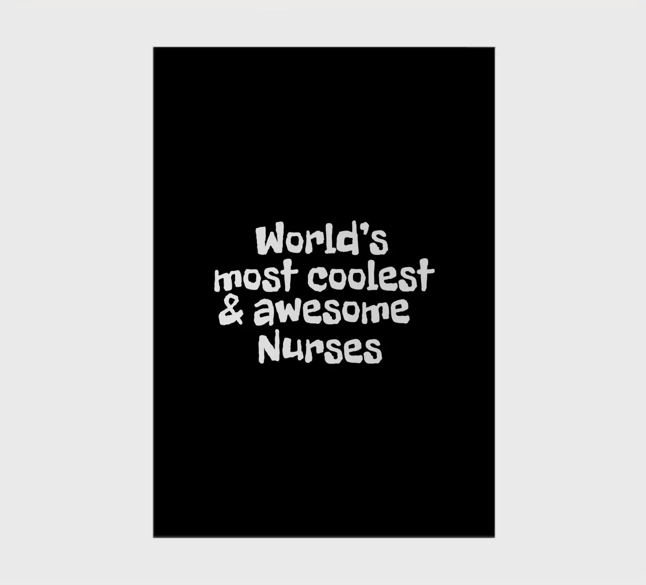 World's most coolest and awesome nurses diario da happieeagle