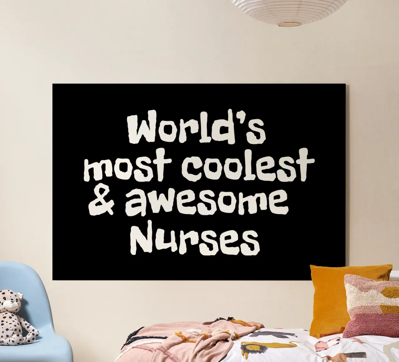 World's most coolest and awesome nurses plexiglass da happieeagle