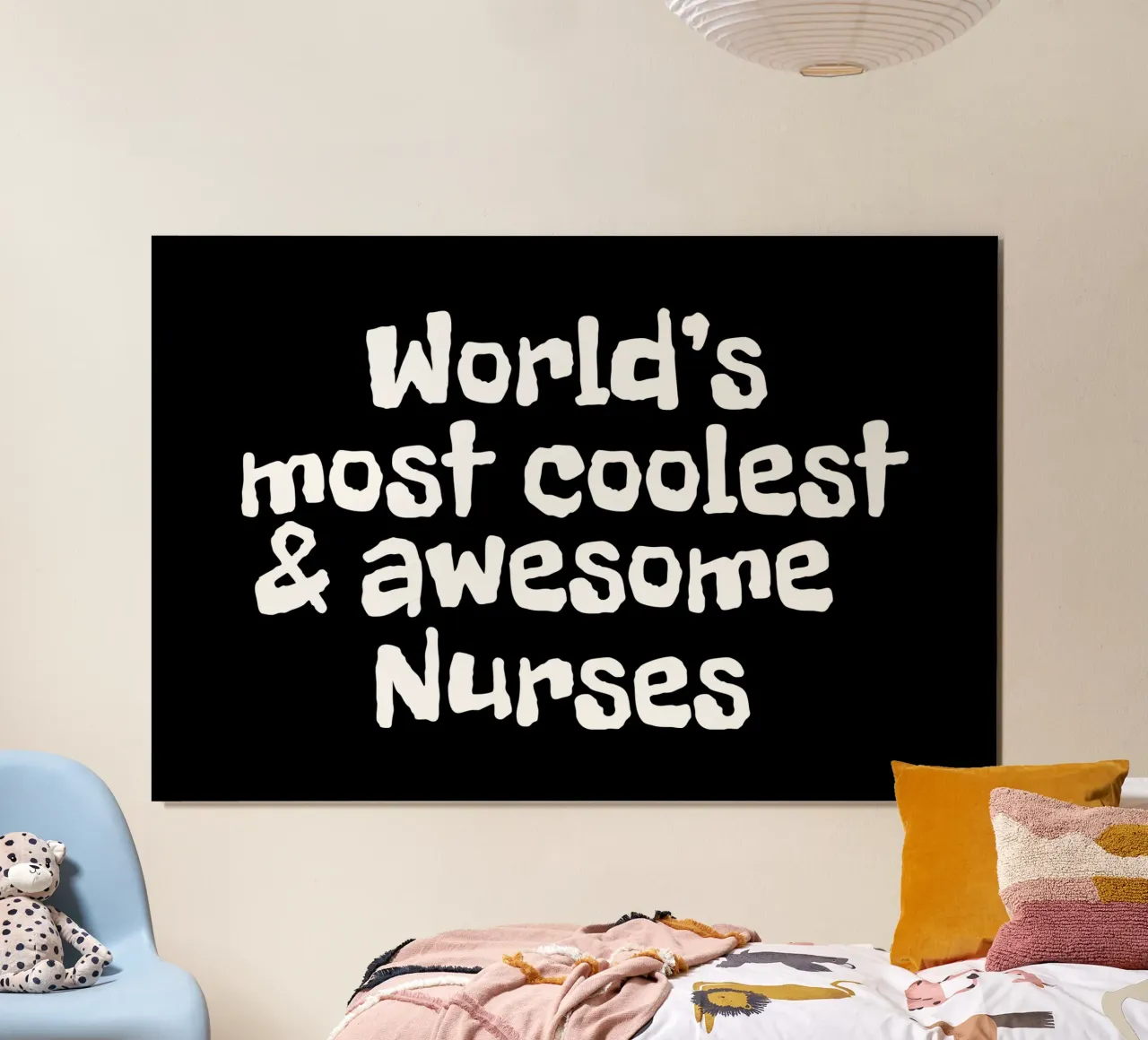 World's most coolest and awesome nurses carta hahnemühle da happieeagle