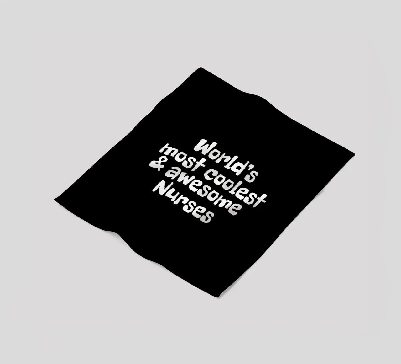 World's most coolest and awesome nurses coperta in pile da happieeagle