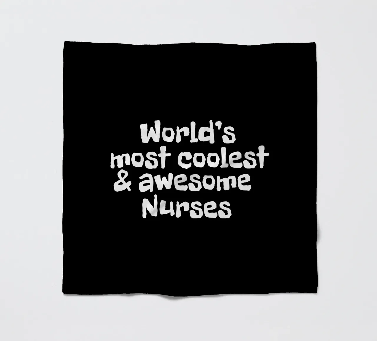 World's most coolest and awesome nurses coperta in pile da happieeagle