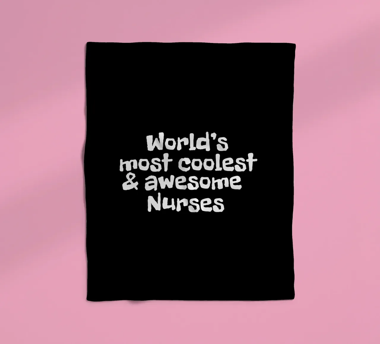 World's most coolest and awesome nurses coperta in pile da happieeagle
