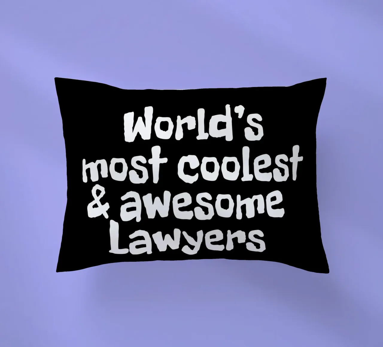 World's most coolest and awesome lawyers cuscino da happieeagle