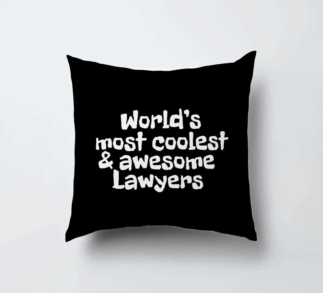 World's most coolest and awesome lawyers cuscino da happieeagle