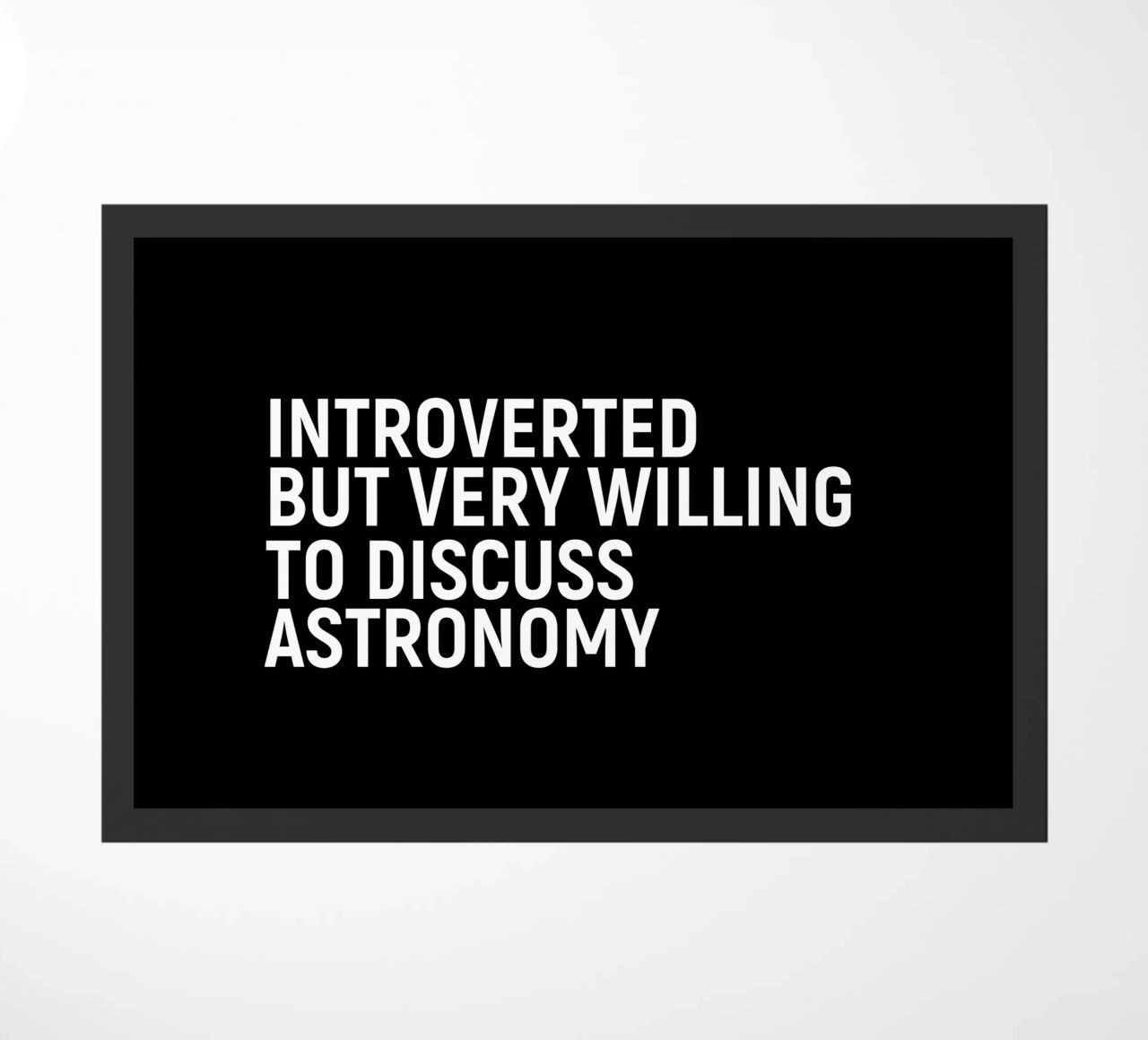 Introverted but very willing to discuss astronomy zerbino da happieeagle