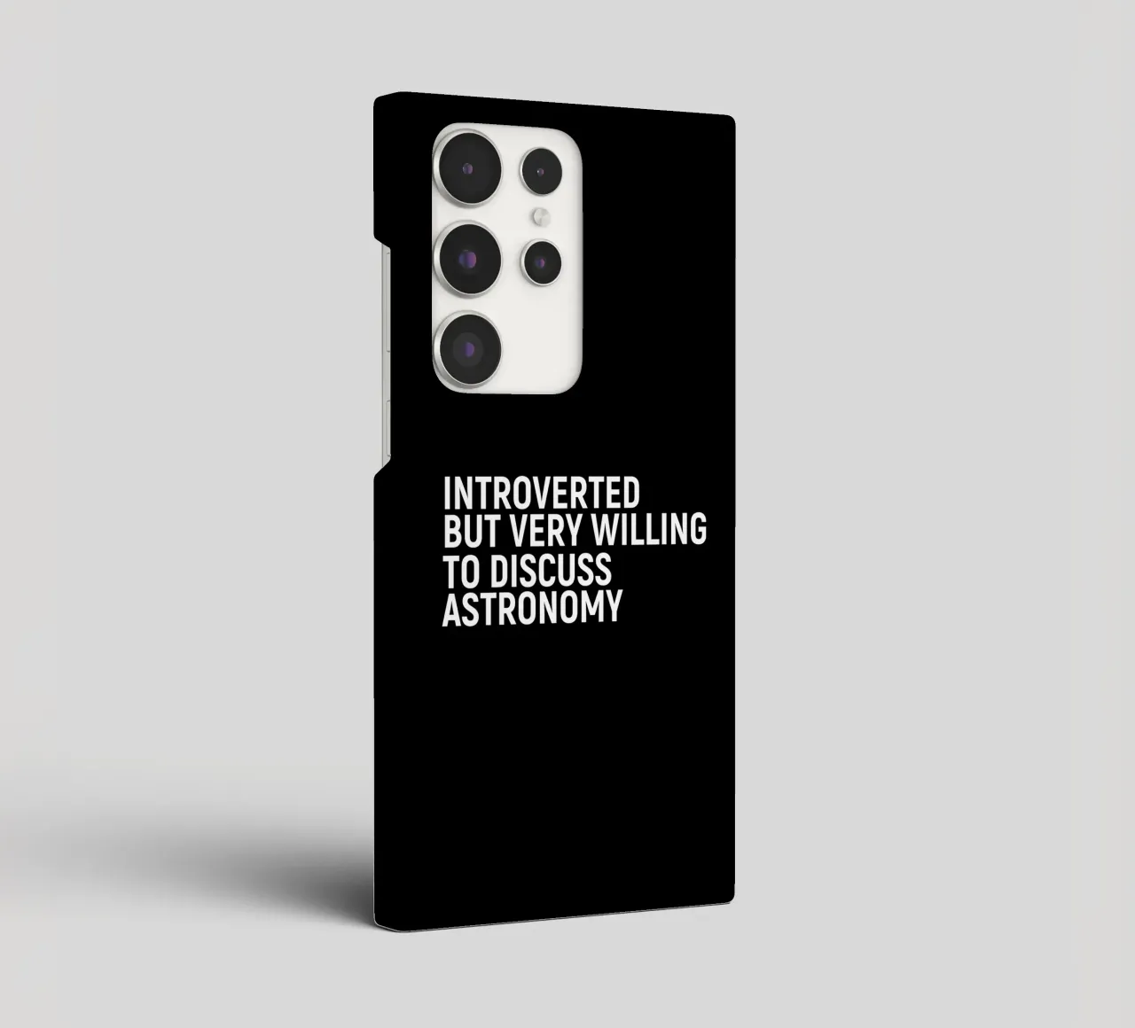 Introverted but very willing to discuss astronomy cover samsung da happieeagle