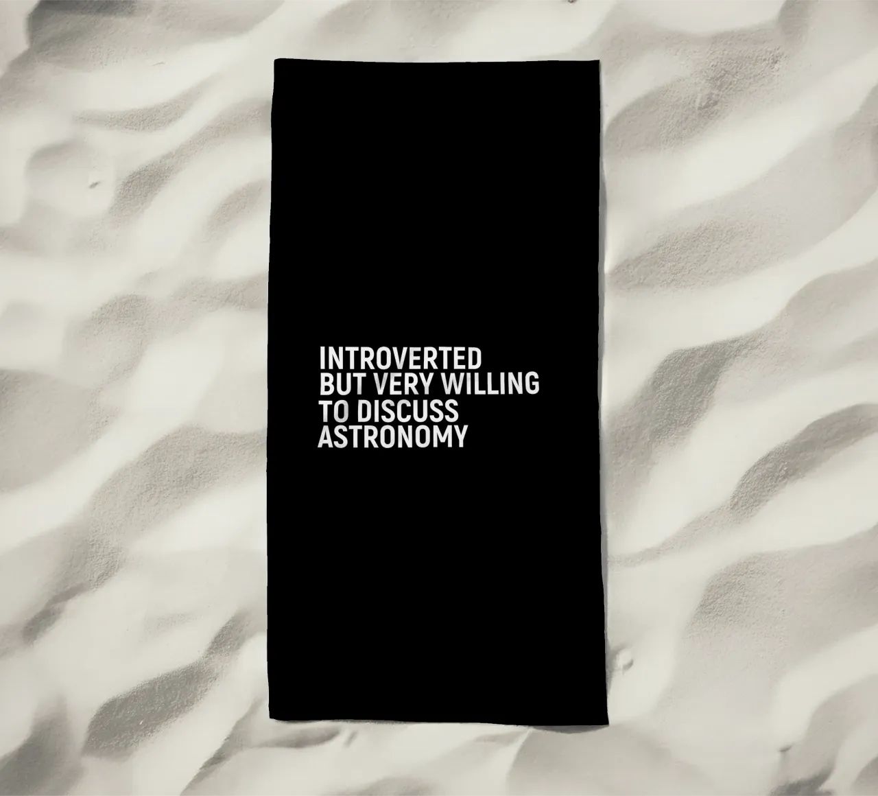 Introverted but very willing to discuss astronomy telo mare da happieeagle