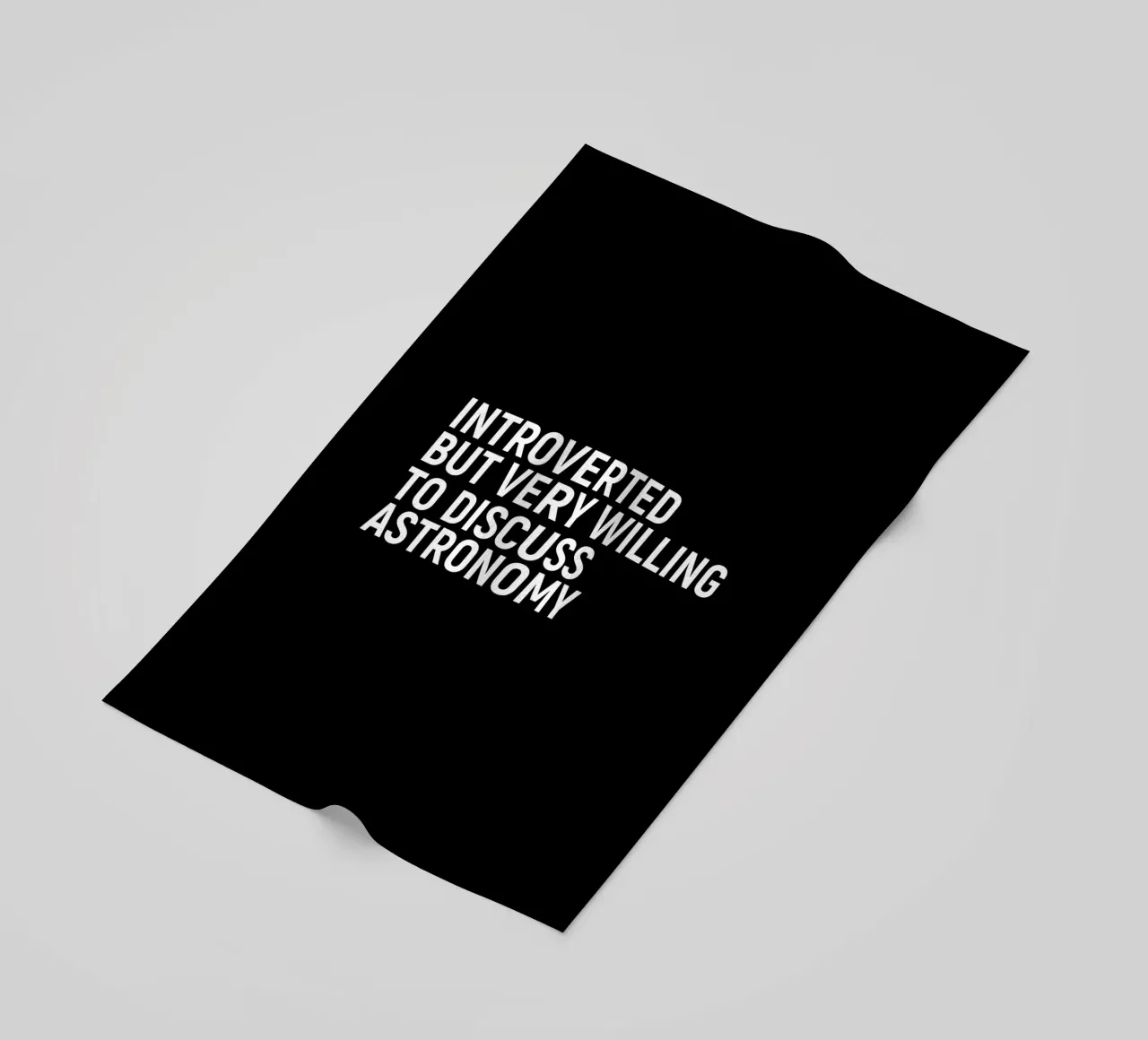 Introverted but very willing to discuss astronomy telo mare da happieeagle