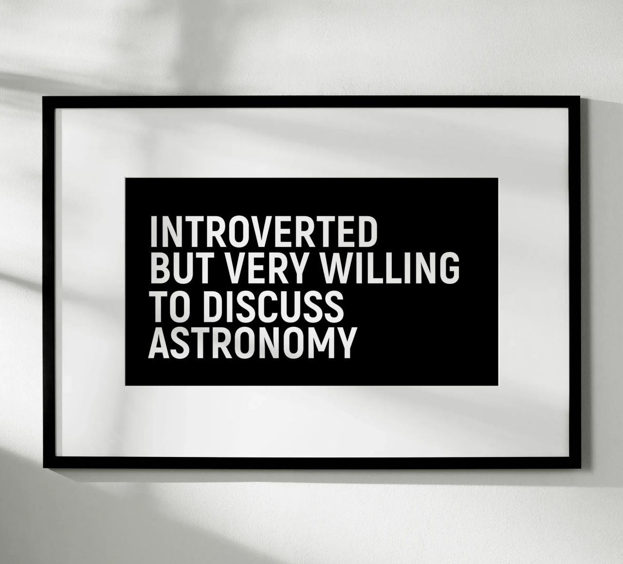Introverted but very willing to discuss astronomy carta hahnemühle da happieeagle