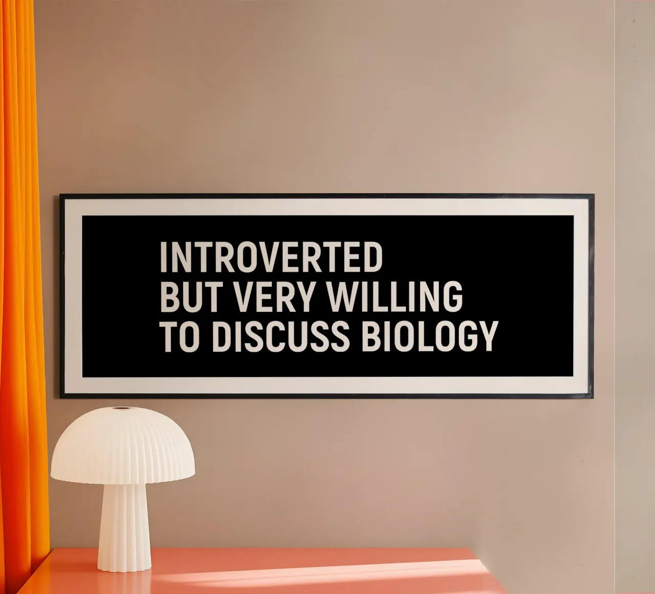 Introverted but very willing to discuss biology carta hahnemühle da happieeagle