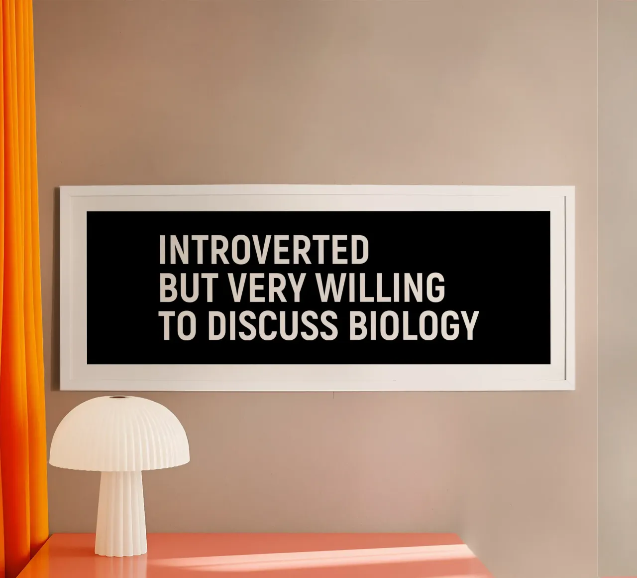 Introverted but very willing to discuss biology carta hahnemühle da happieeagle