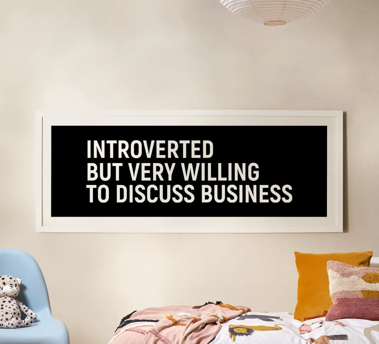 Introverted but very willing to discuss business carta hahnemühle da happieeagle