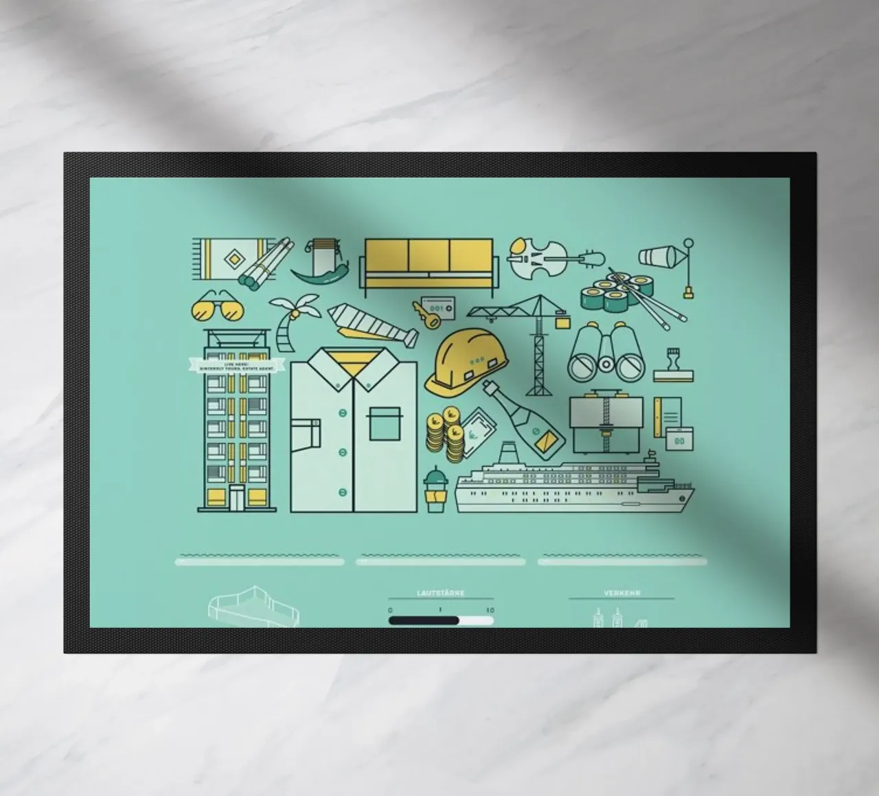 Hafencity zerbino da Bureau Bald GmbH