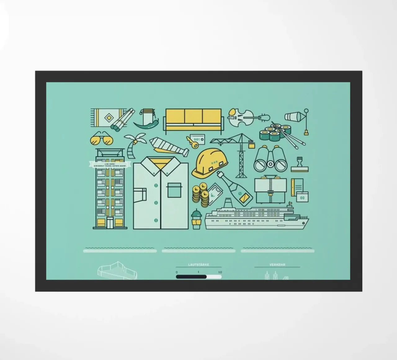 Hafencity zerbino da Bureau Bald GmbH