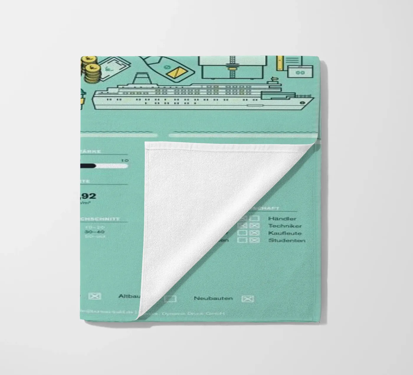 Hafencity telo mare da Bureau Bald GmbH