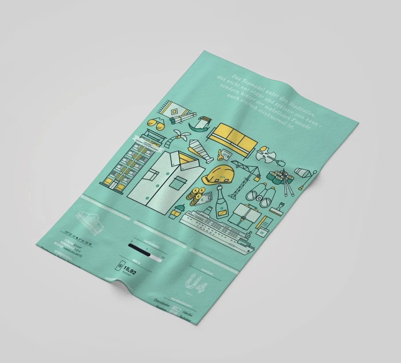 Hafencity telo mare da Bureau Bald GmbH