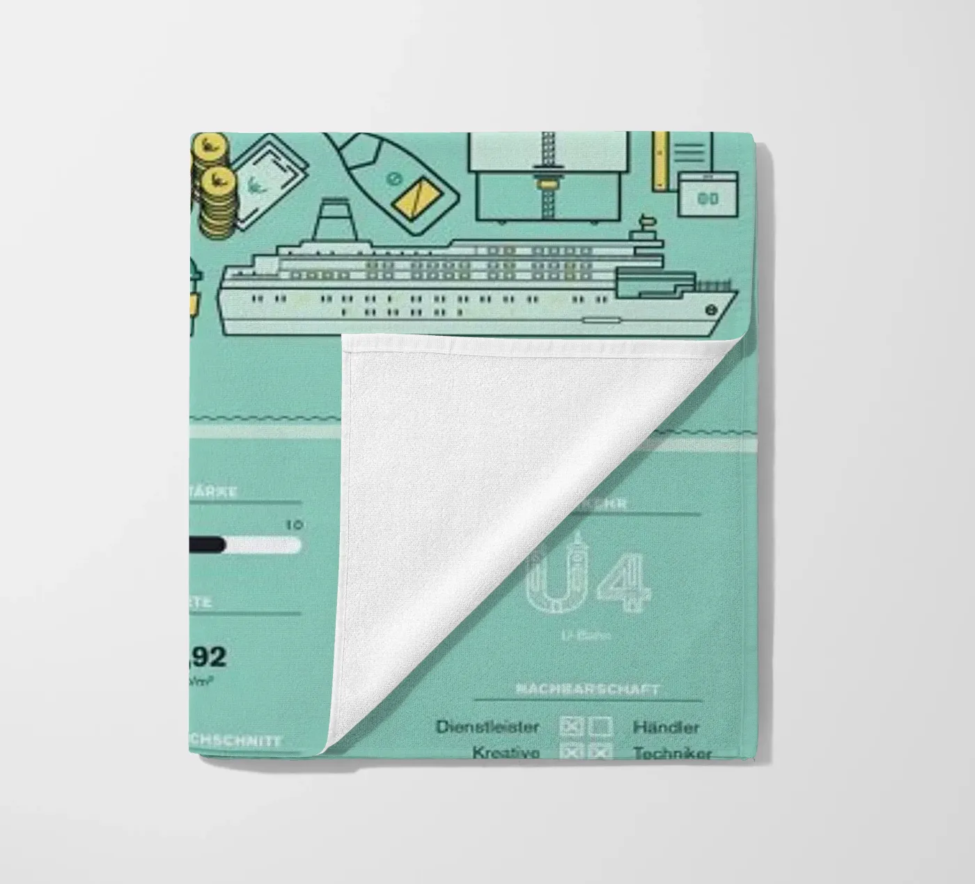 Hafencity telo mare da Bureau Bald GmbH