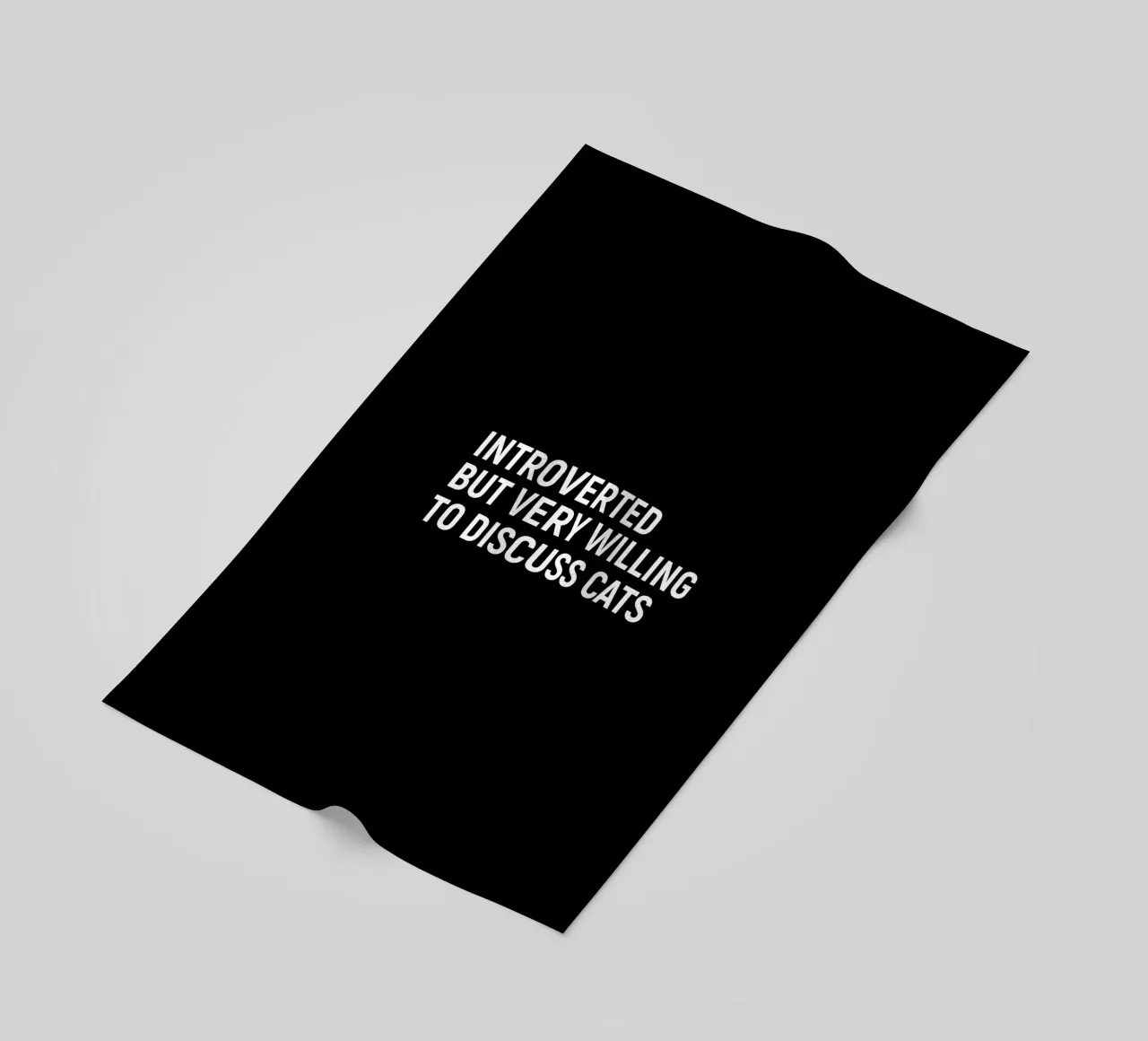 Introverted but very willing to discuss cats telo mare da happieeagle