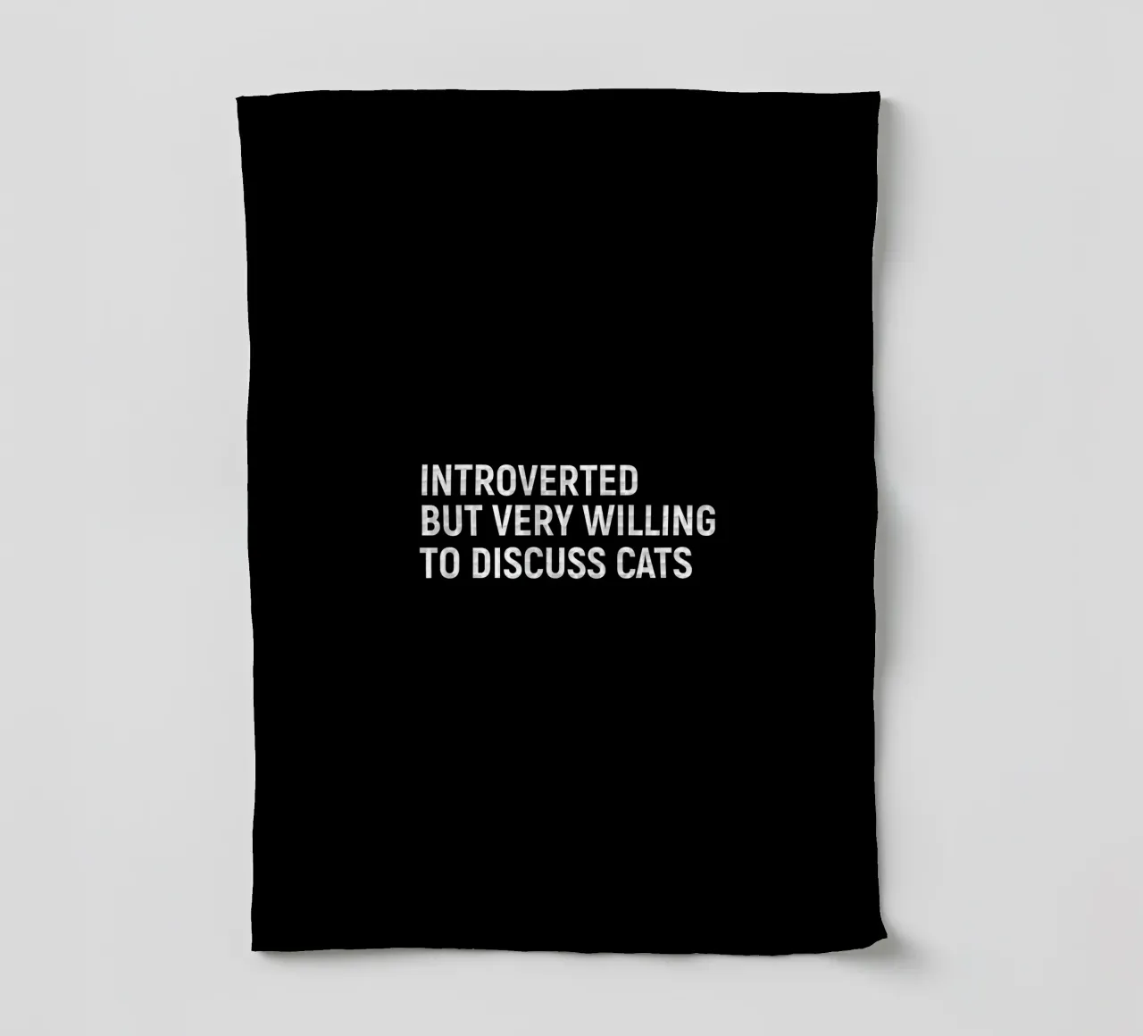 Introverted but very willing to discuss cats torchon de happieeagle