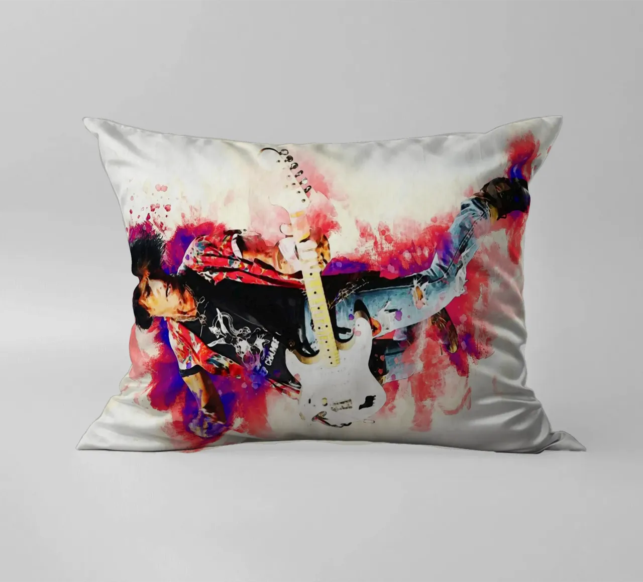 Sbaffo Joe Perry cuscino da Gunawan Rb