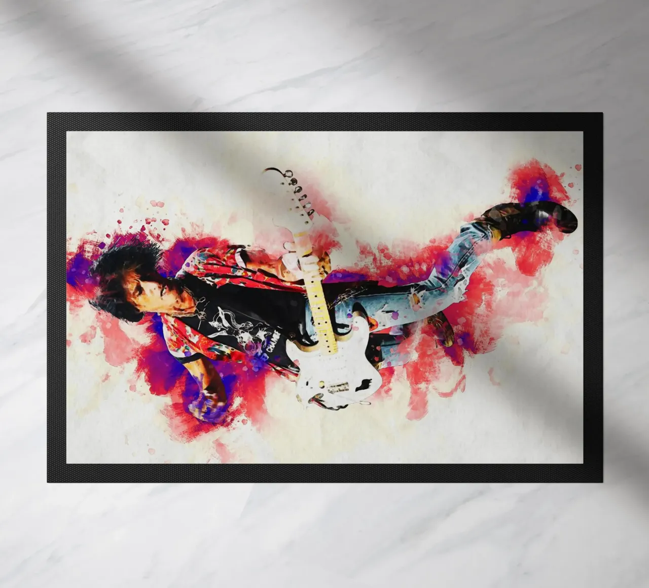 Sbaffo Joe Perry zerbino da Gunawan Rb