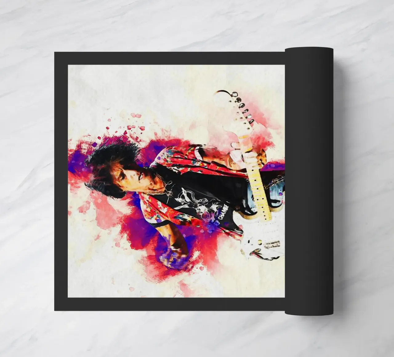 Sbaffo Joe Perry zerbino da Gunawan Rb