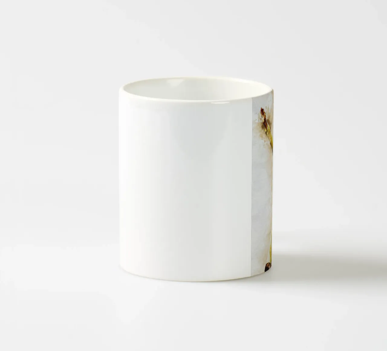 Sbaffo Pete Townshend tazza in ceramica da Gunawan Rb