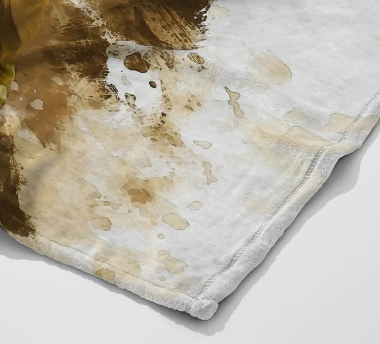 Sbaffo Pete Townshend coperta in pile da Gunawan Rb
