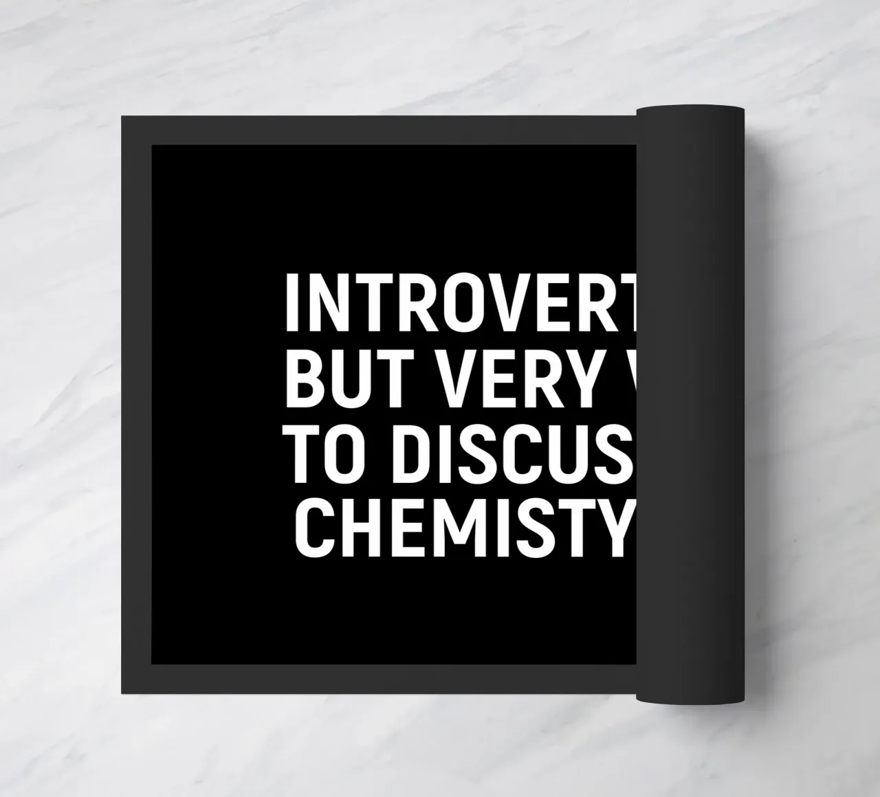 Introverted but very willing to discuss chemistry zerbino da happieeagle