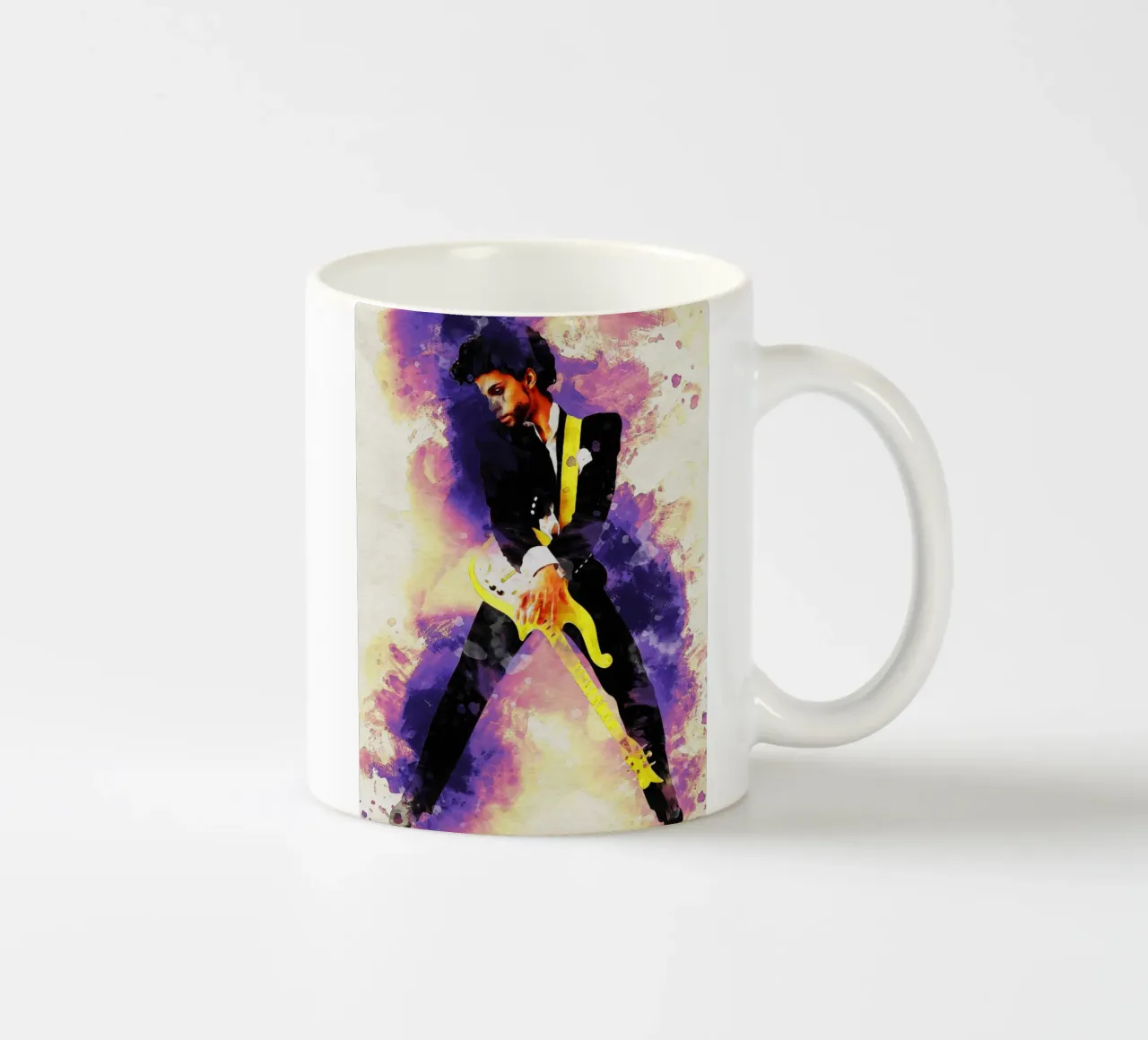 Sbaffo Principe Rogers Nelson tazza in ceramica da Gunawan Rb