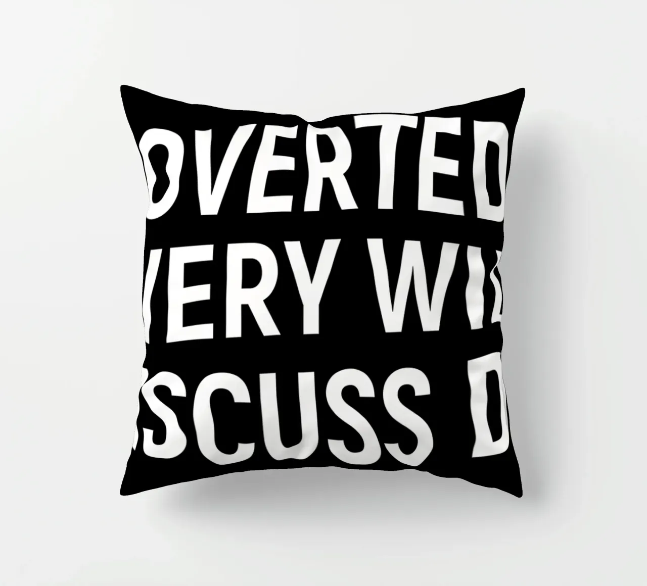 Introverted but very willing to discuss dogs cuscino da happieeagle