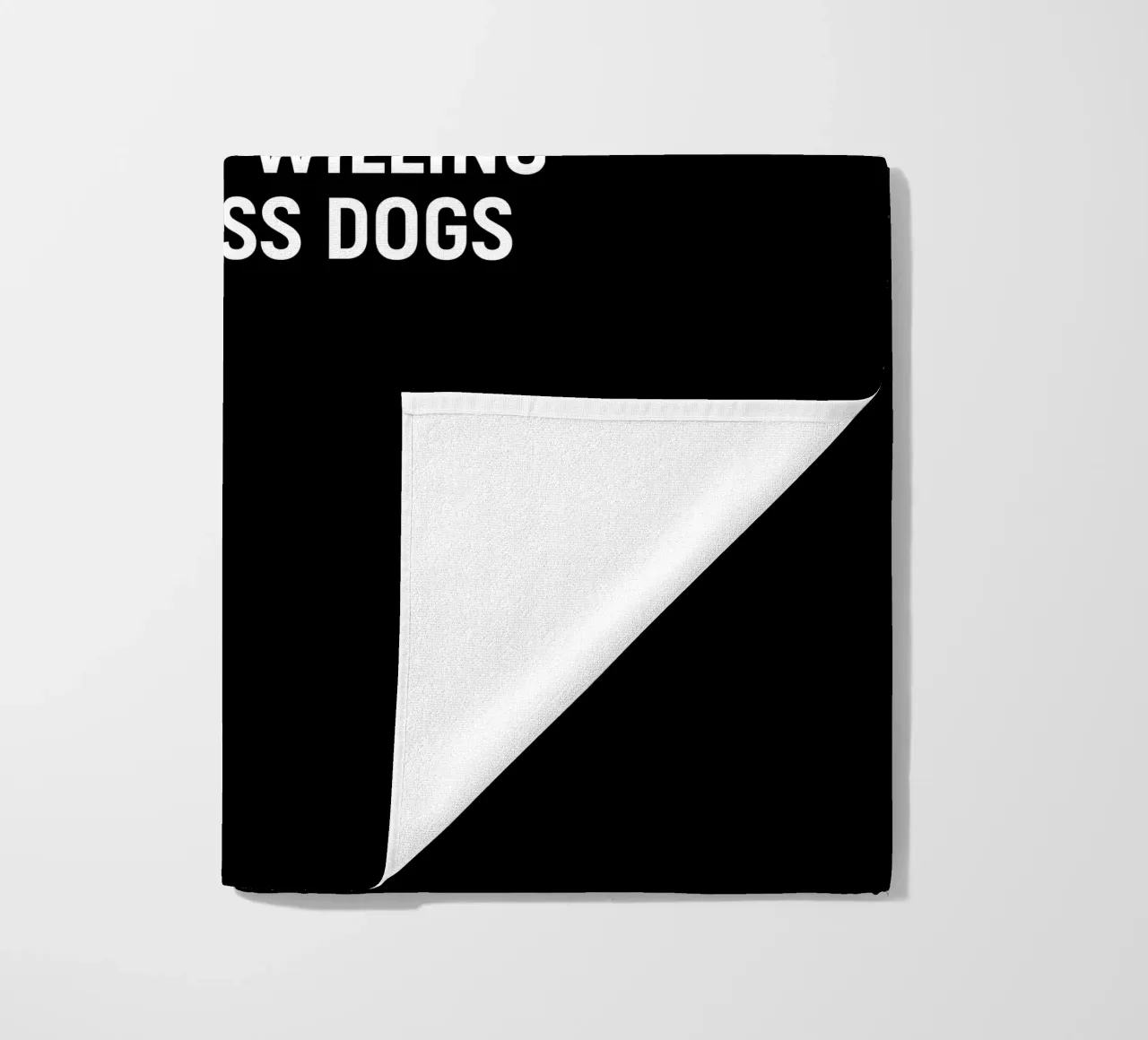 Introverted but very willing to discuss dogs telo mare da happieeagle