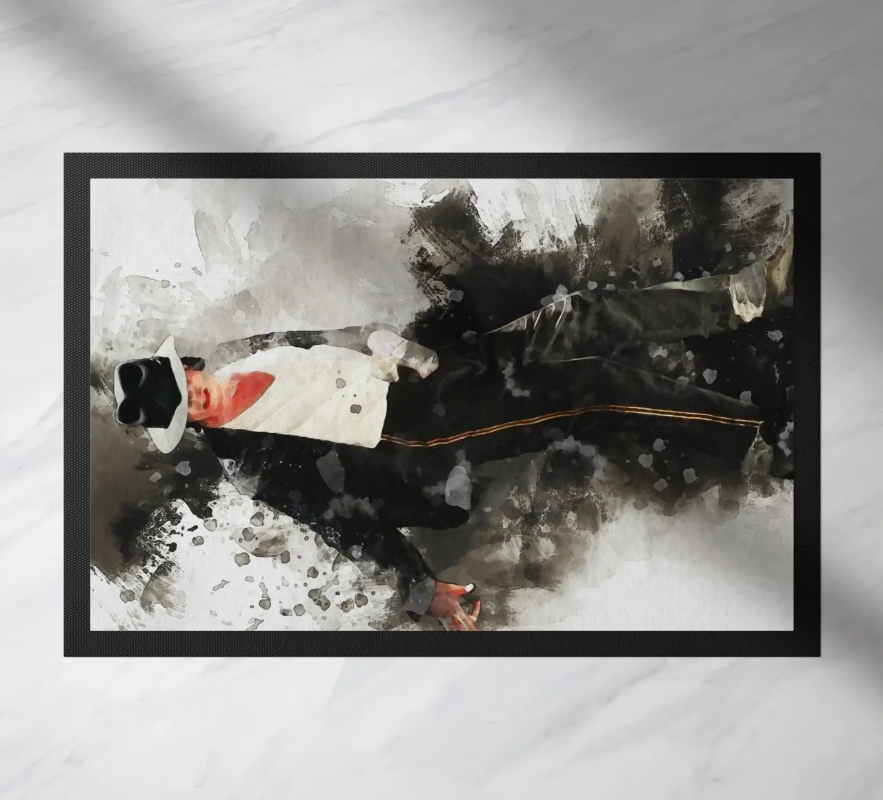 Smudge Re del Pop zerbino da Gunawan Rb