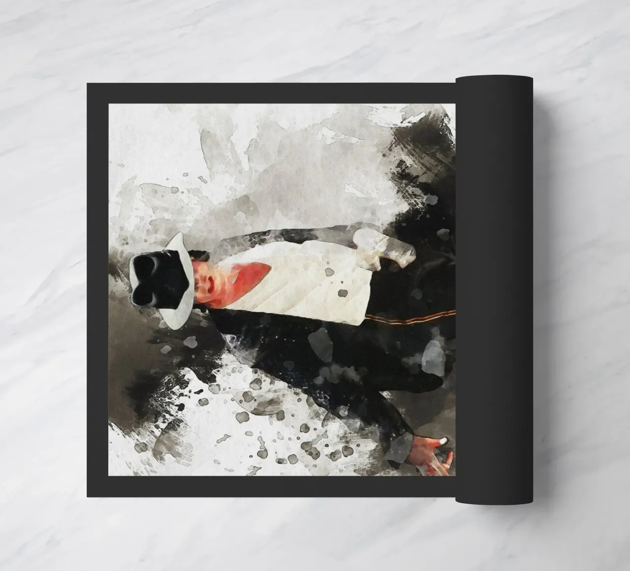 Smudge Re del Pop zerbino da Gunawan Rb