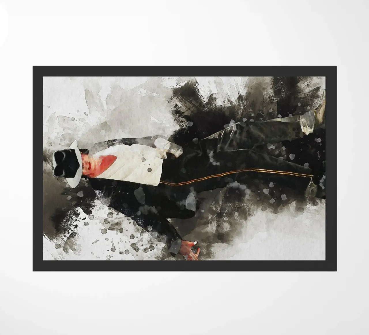 Smudge Re del Pop zerbino da Gunawan Rb