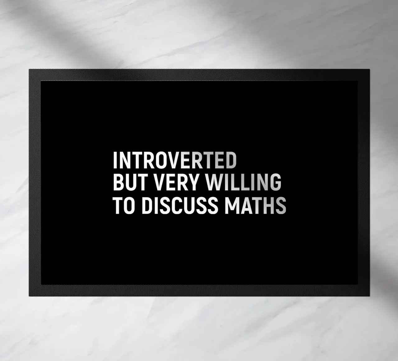 Introverted but very willing to discuss maths zerbino da happieeagle