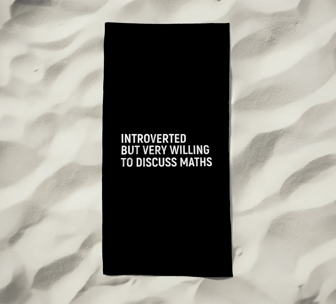 Introverted but very willing to discuss maths telo mare da happieeagle
