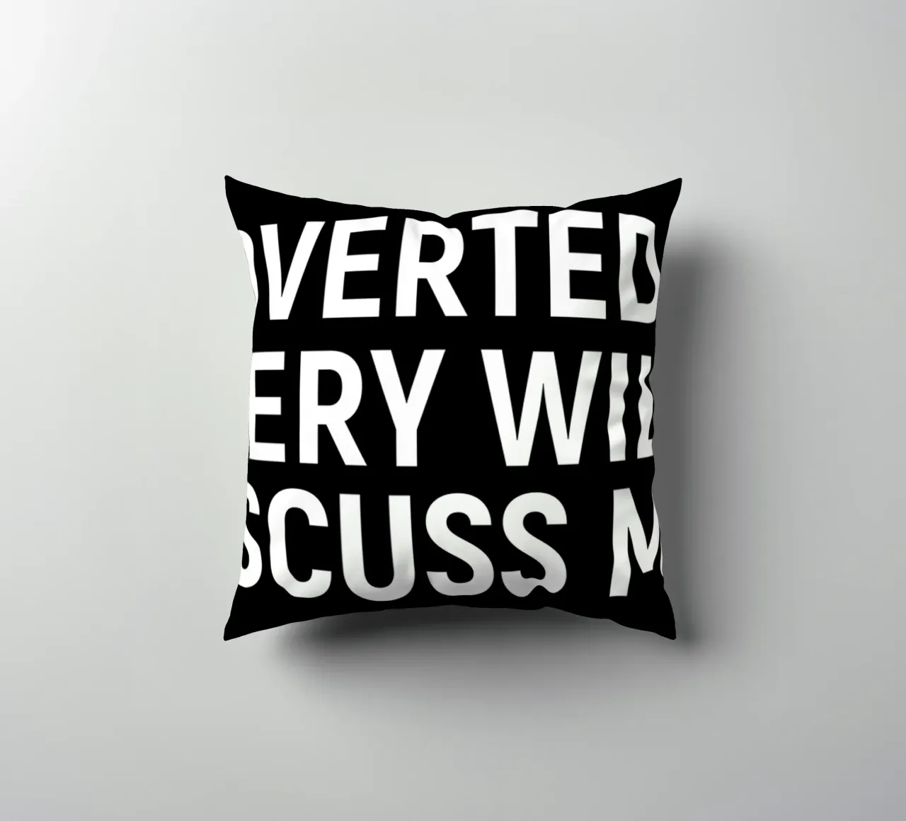 Introverted but very willing to discuss money cuscino da happieeagle