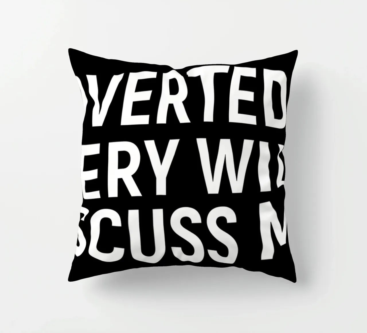 Introverted but very willing to discuss money cuscino da happieeagle