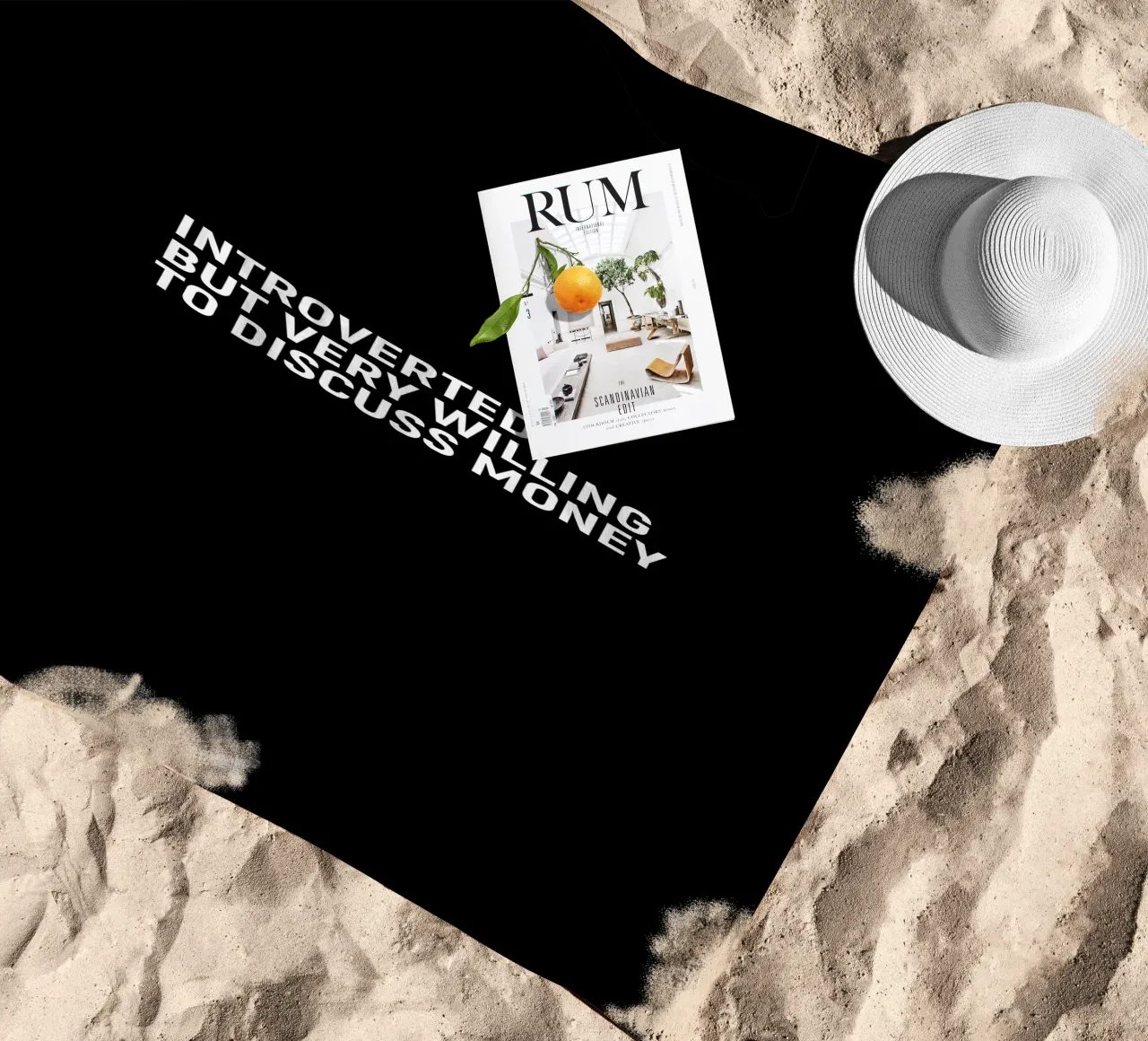 Introverted but very willing to discuss money telo mare da happieeagle