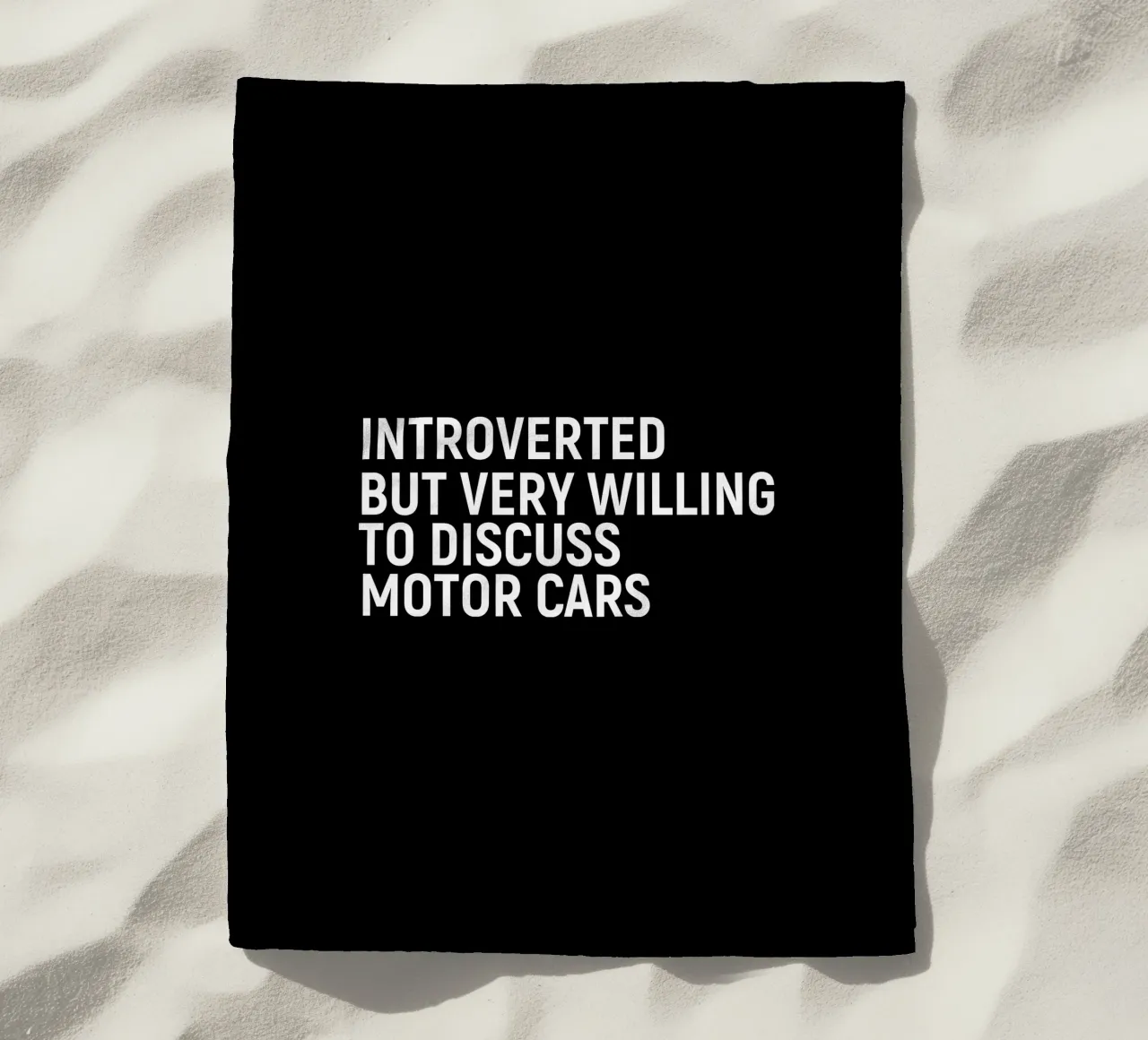 Introverted but very willing to discuss motor cars telo mare da happieeagle