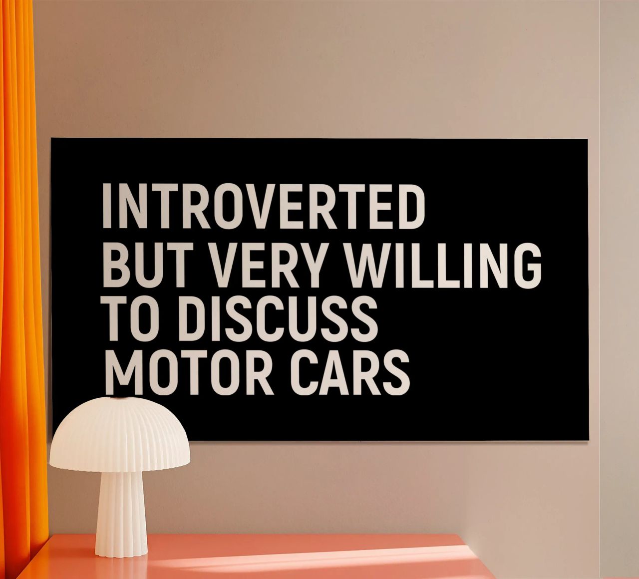 Introverted but very willing to discuss motor cars carta hahnemühle da happieeagle