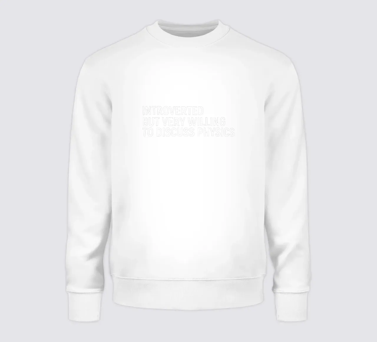Introverted but very willing to discuss physics sweat de happieeagle