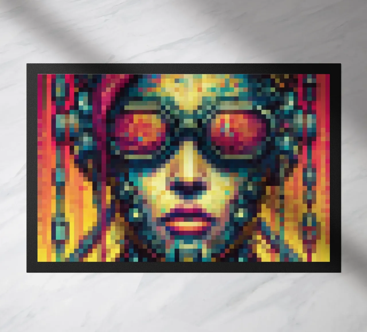 Cyberpunk - Pixelart zerbino da pixelart